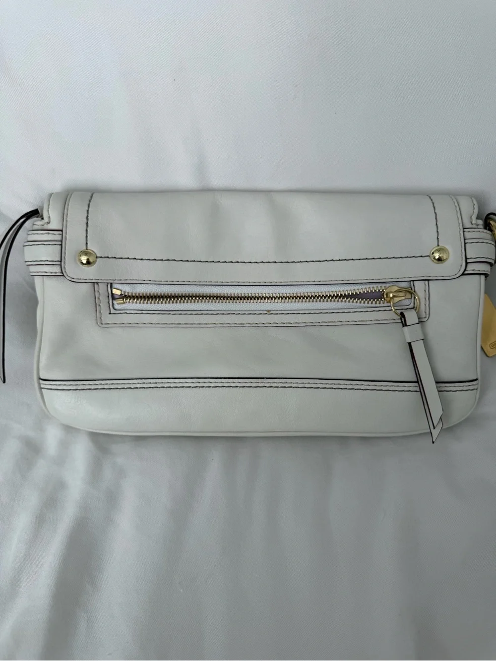 Coach Legacy Hamptons Wristlet Clutch